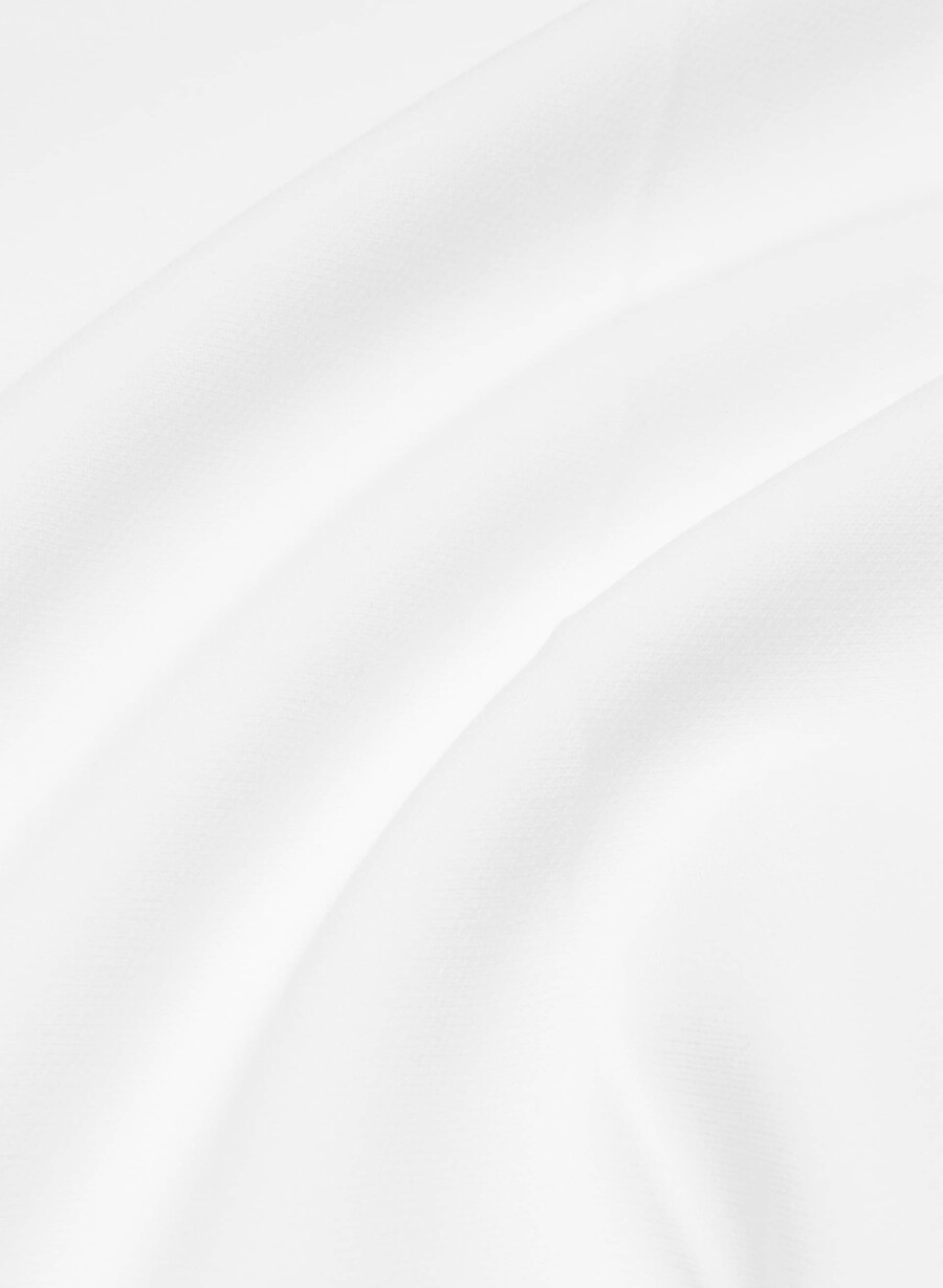 new agency pant - ressential white