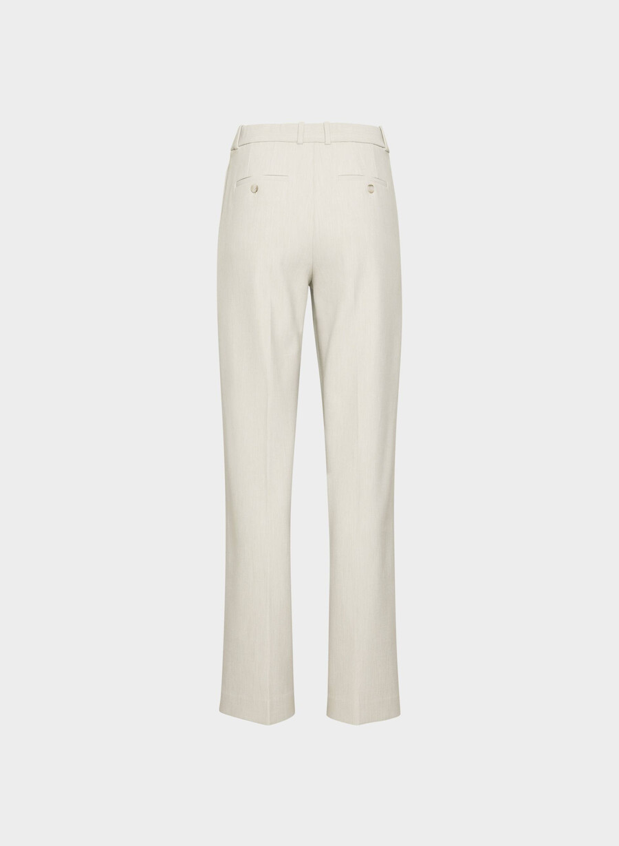 new agency pant - ressential heather matte pearl