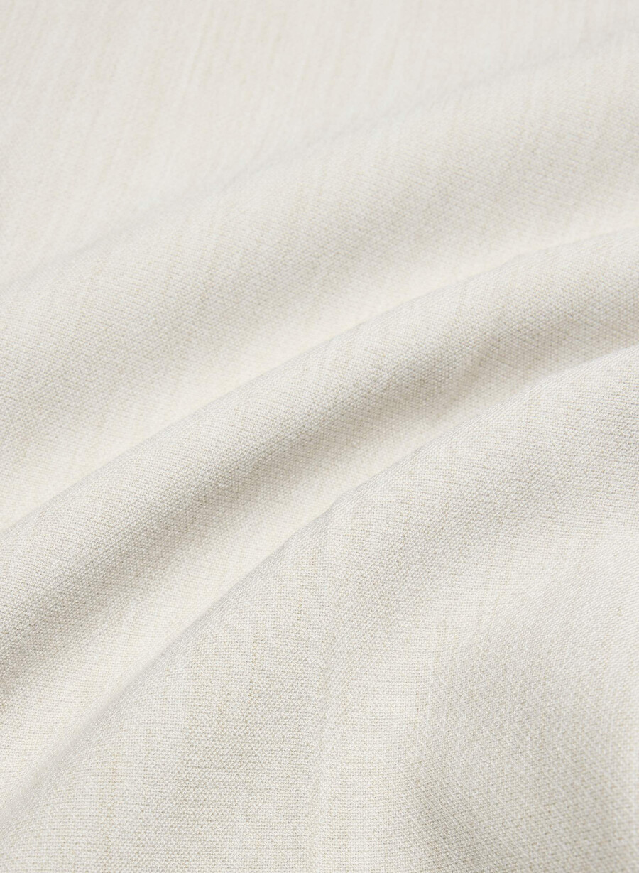 new agency pant - ressential heather matte pearl