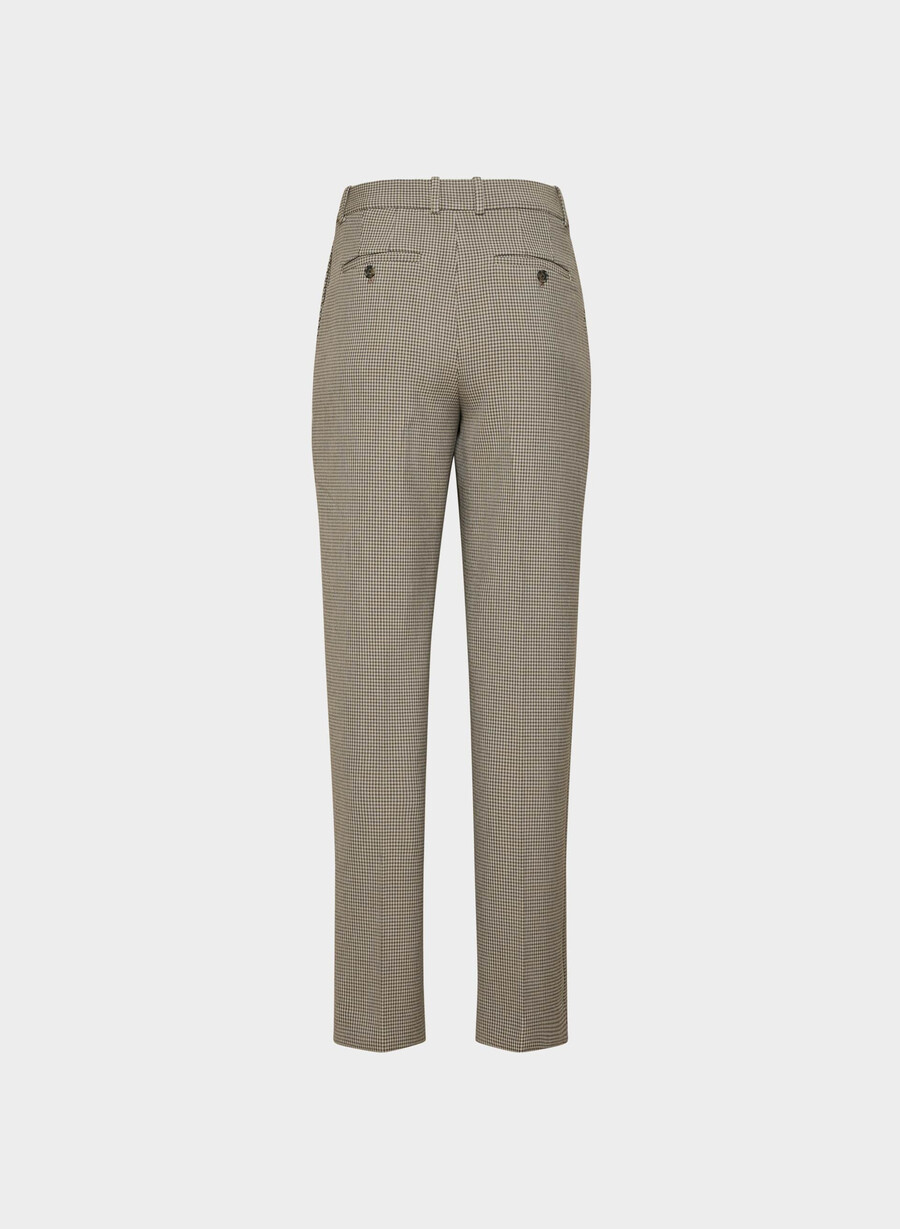 new agency pant - ressential har check mc br m b