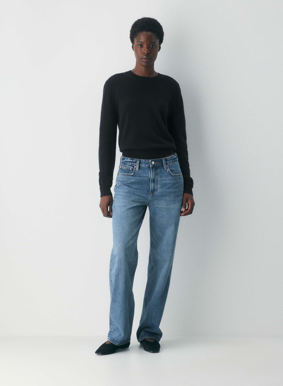 denim forum the iggy curve-fit lo-rise baggy jean 5 yrs kiss n tell bl