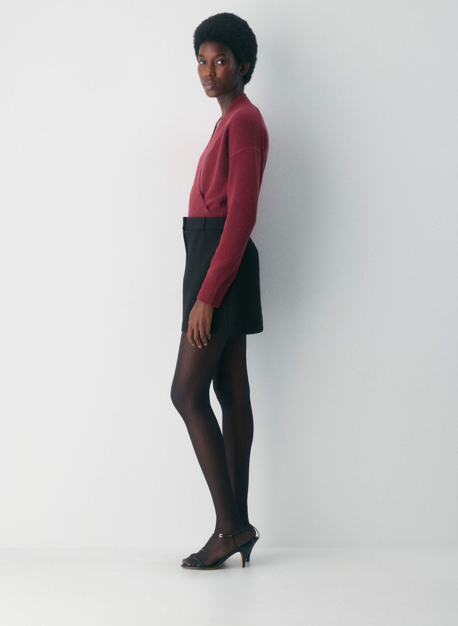 atticus merino wool sweater cordovan