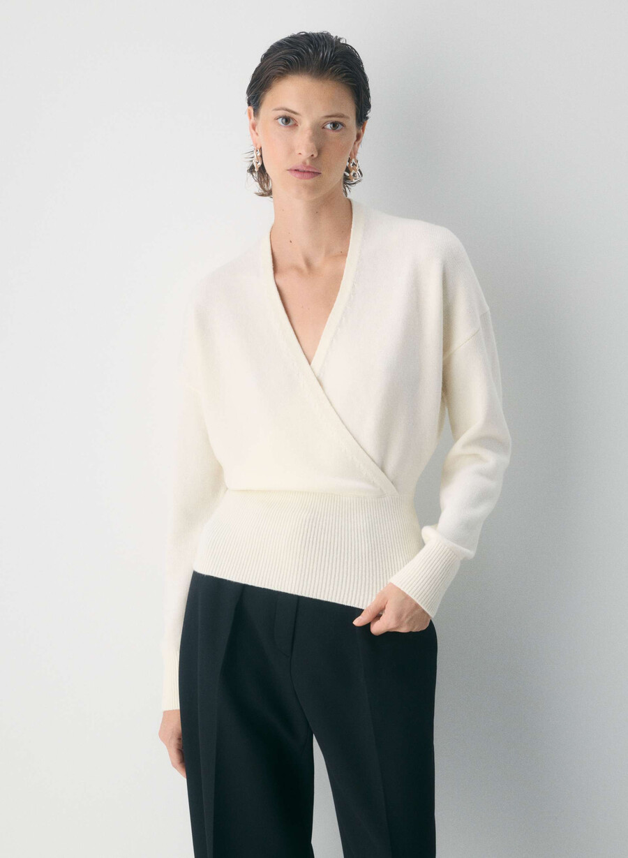 atticus merino wool sweater light birch