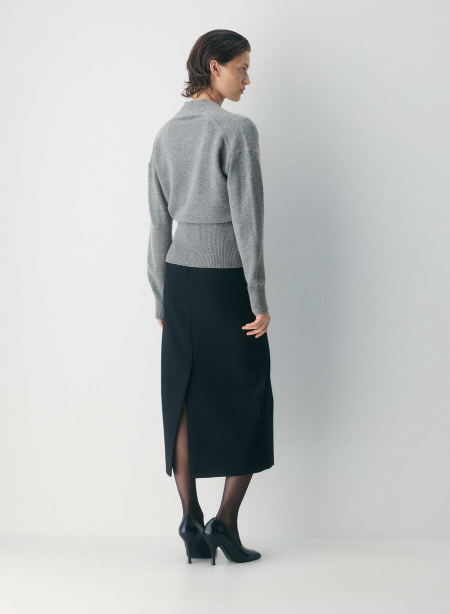 atticus merino wool sweater black