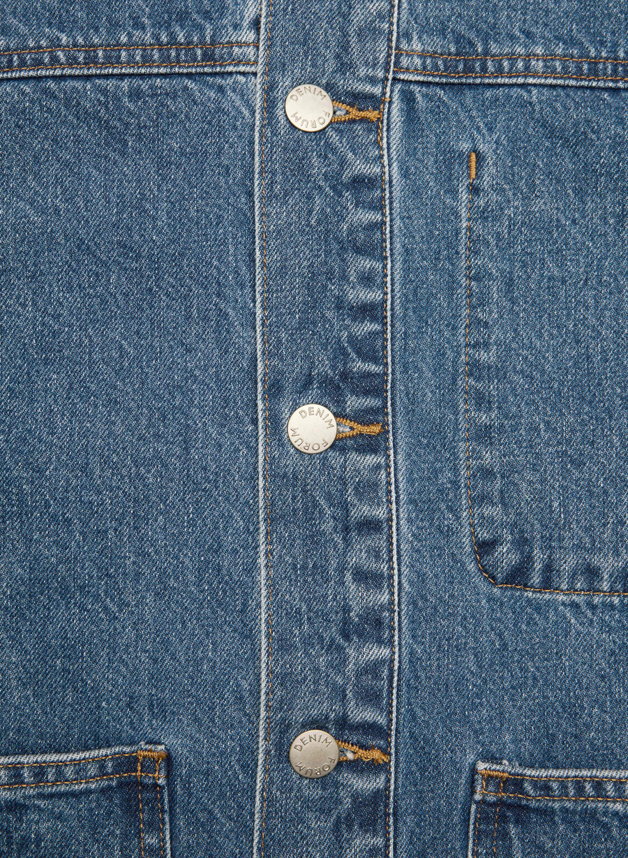 denim forum the workwear denim shirt jacket 5 yrs kiss n tell bl