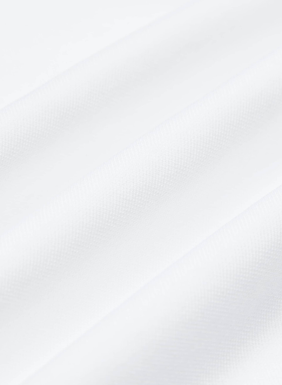 smooth seamless willow t-shirt bright white