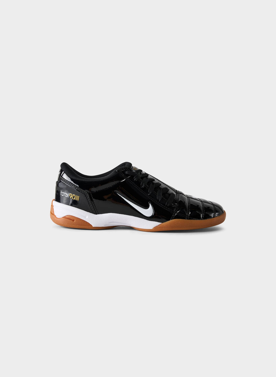 nike t90 blackwhite gold