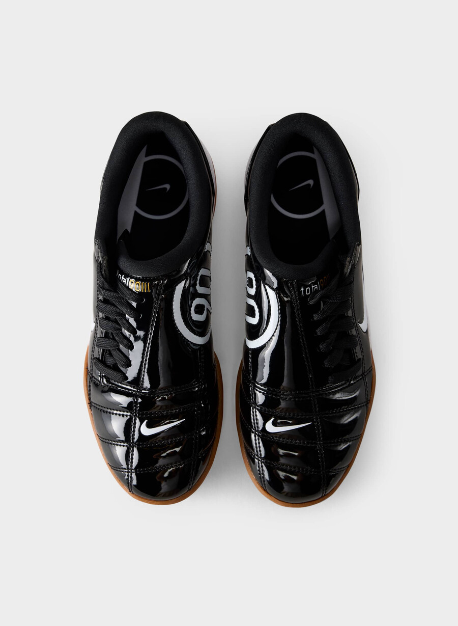 nike t90 blackwhite gold