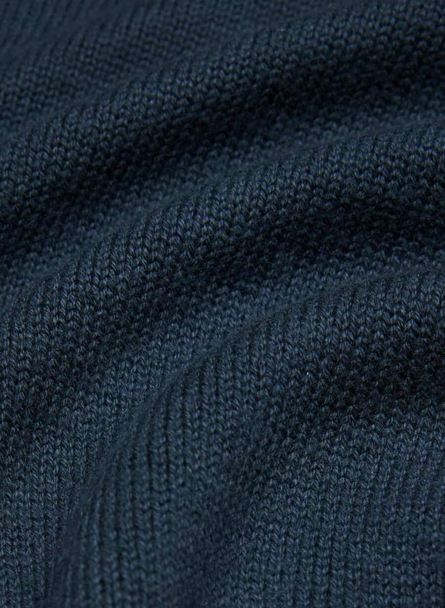 cotton charm peggy icon sweater hthr chrcl tonal