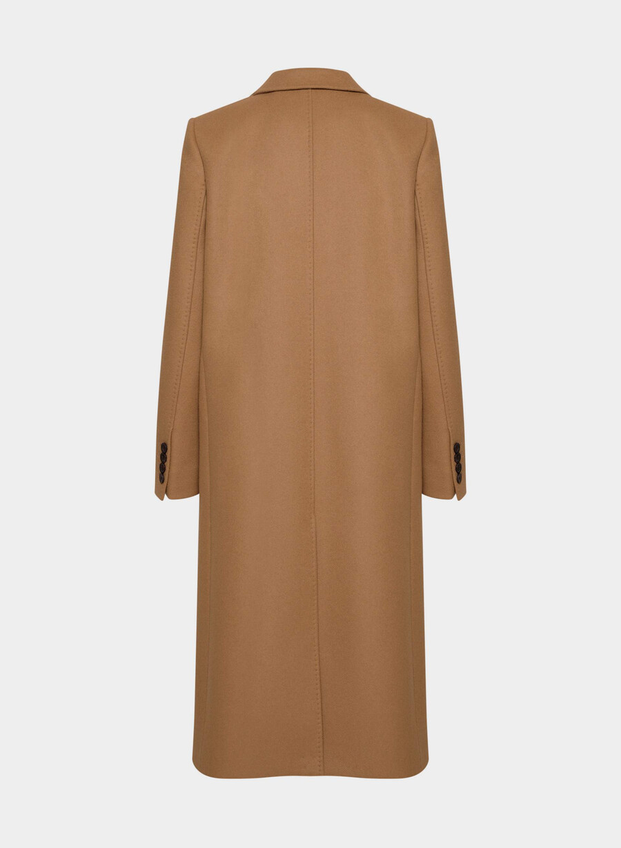 the constant coat - luxe wool cashmere saville