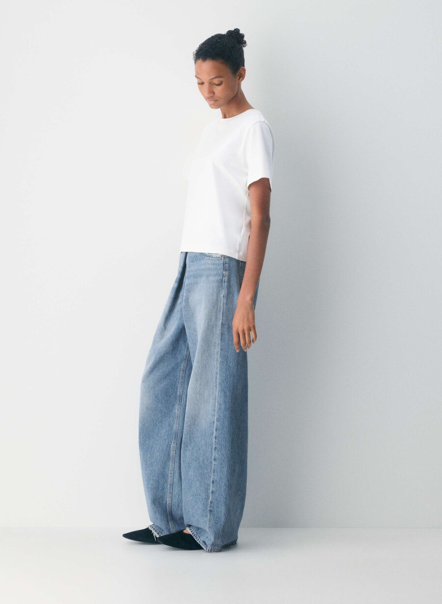 agolde vana jean mantra