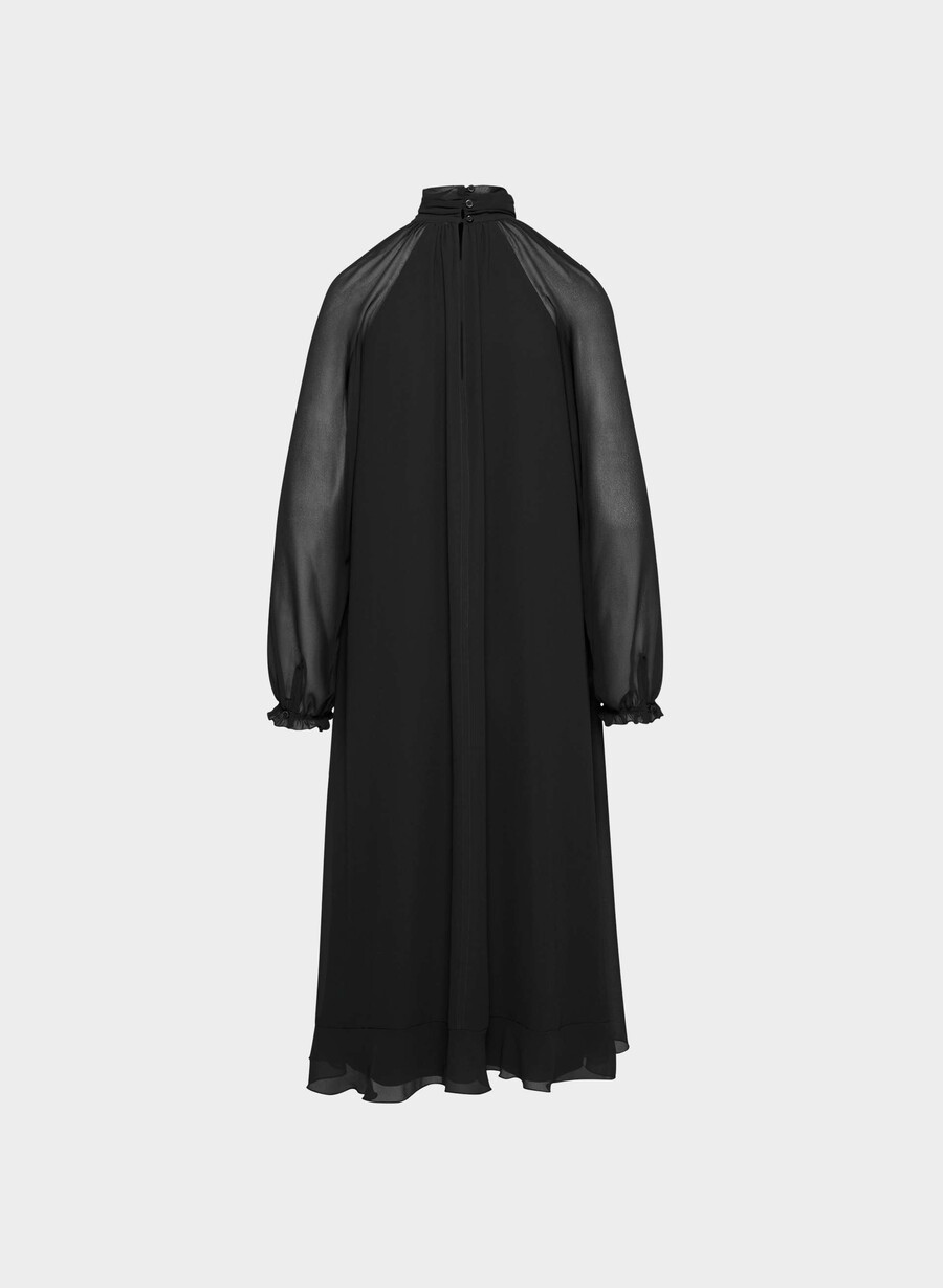 gallerina dress black