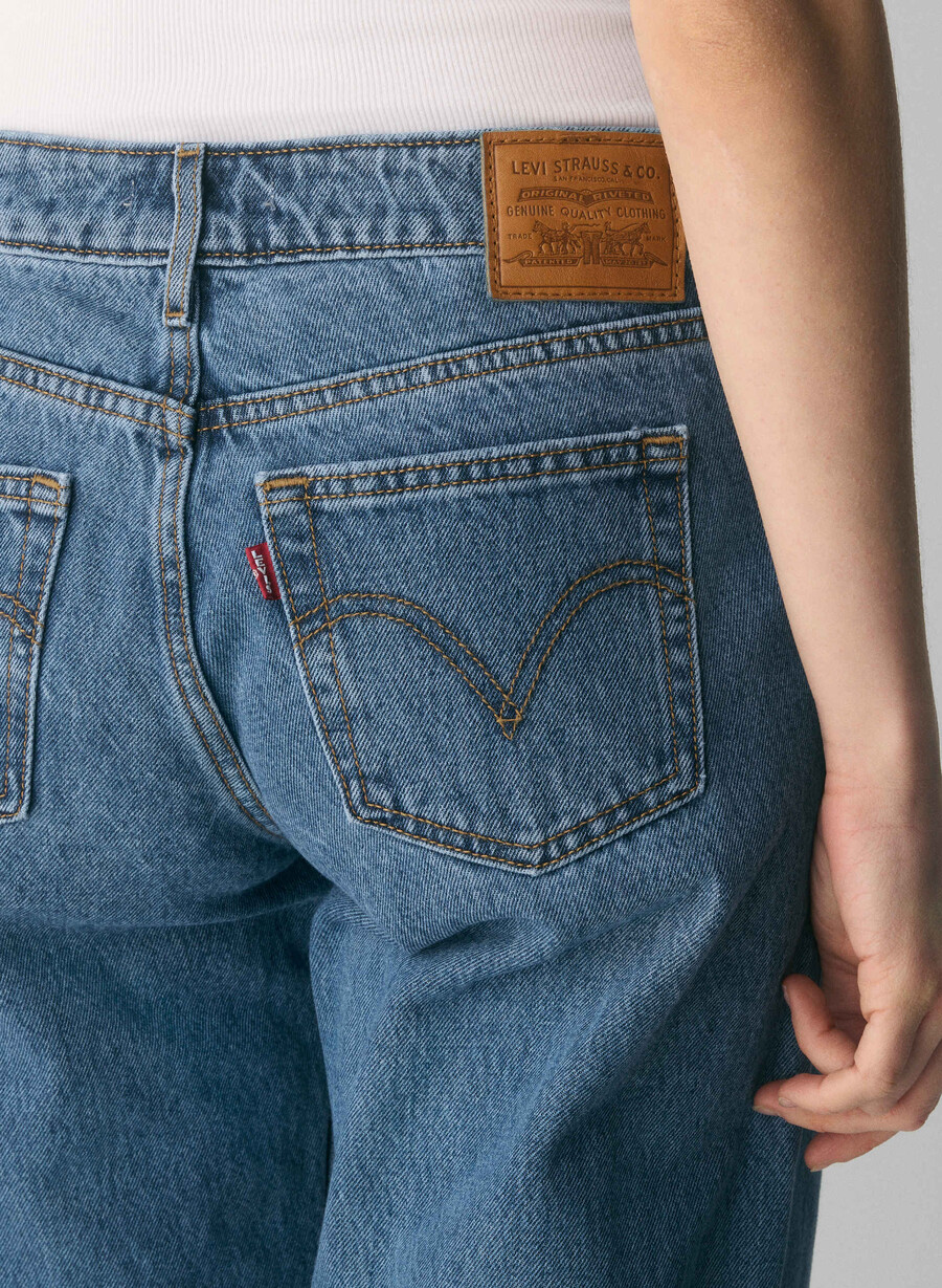 levis low loose jean real rcgnz real