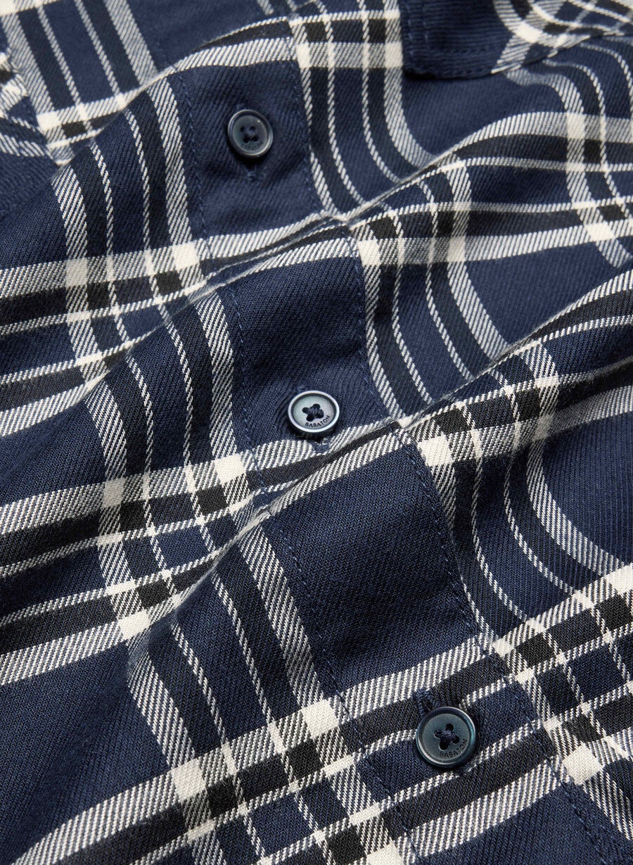 utility shirt randall chk admlbirch