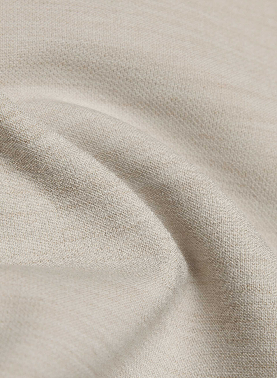 new agency lo-rise pant - ressential heather matte pearl