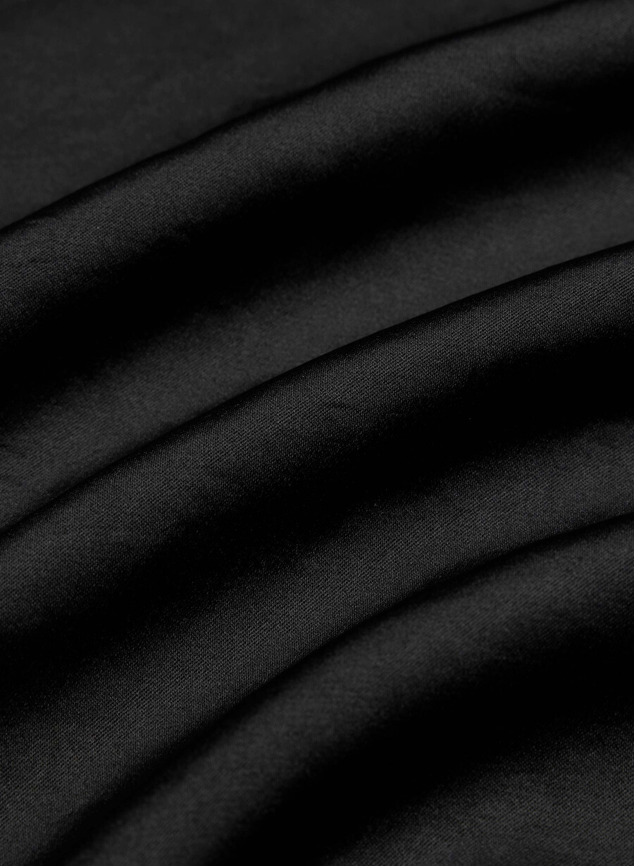 heyden dress black