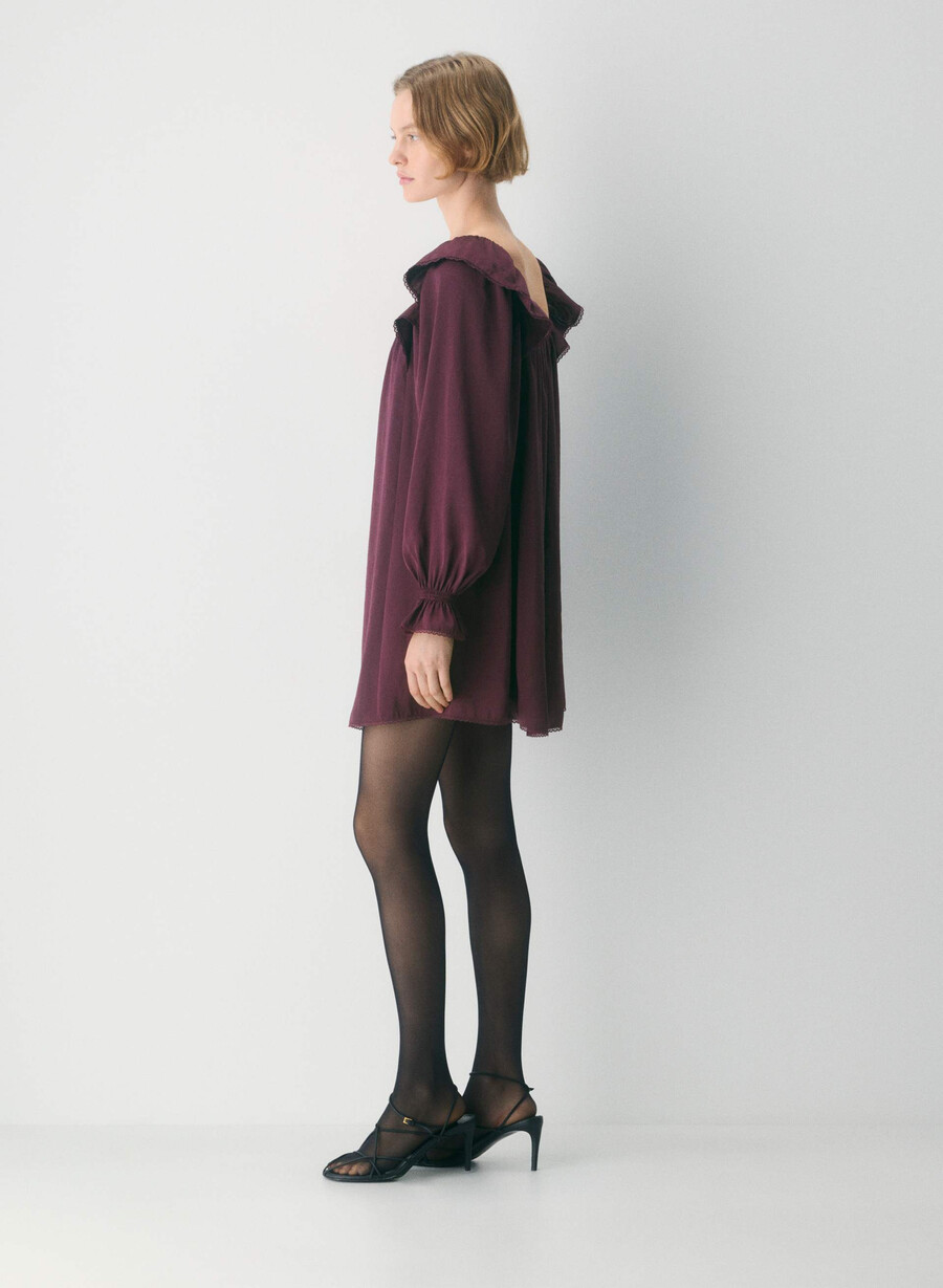 heyden dress cardamon