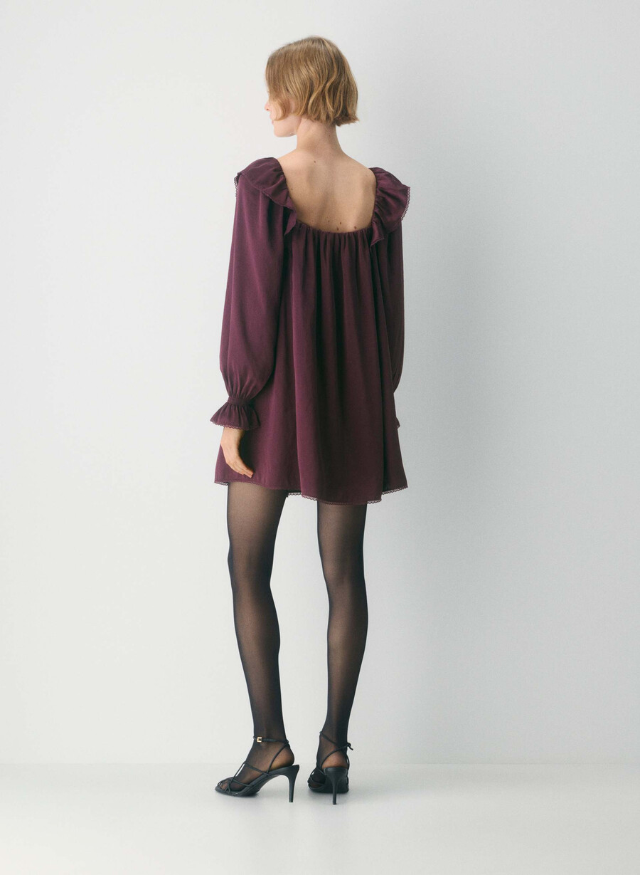 heyden dress cardamon