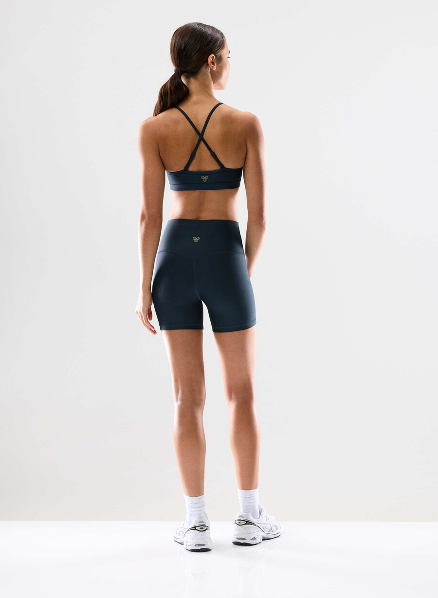 glotone evolve sports bra admiral
