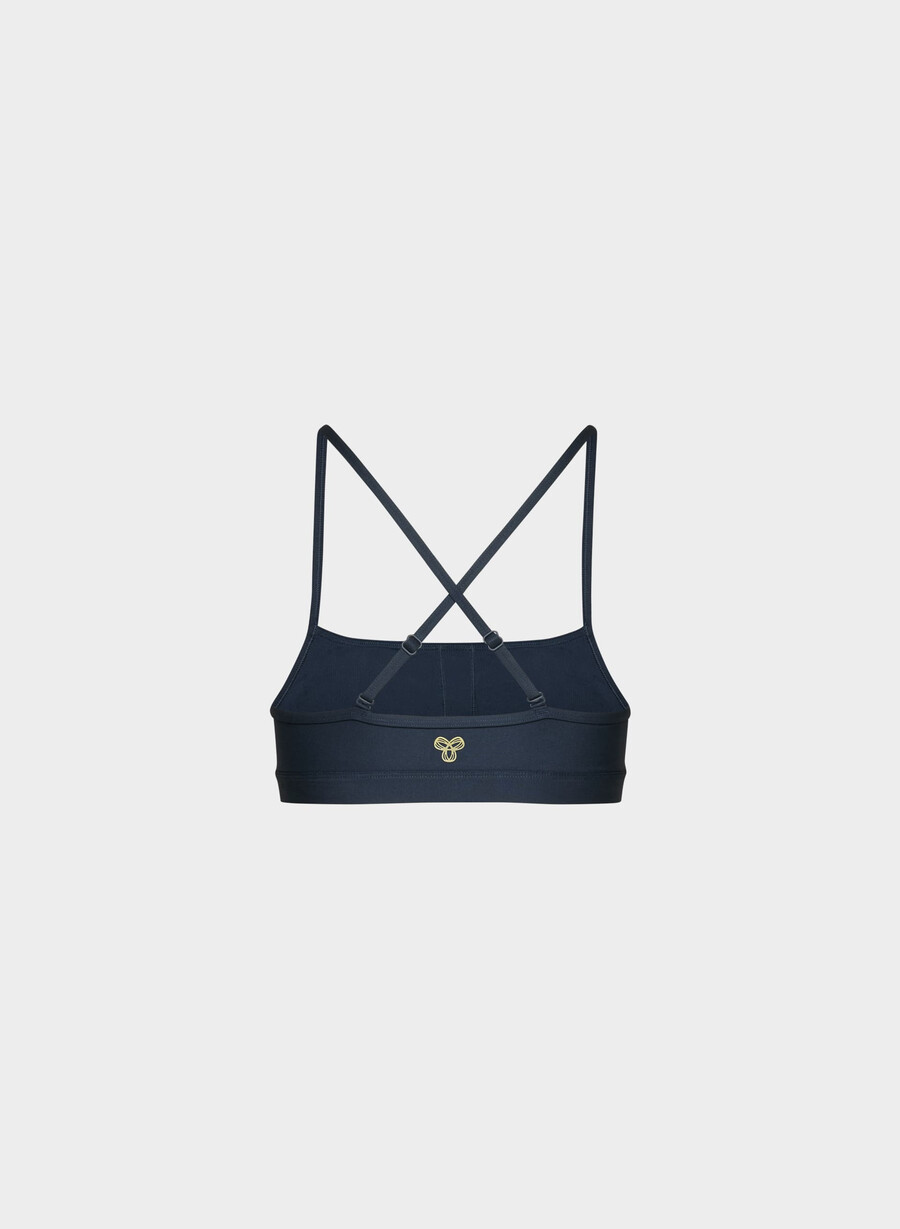 glotone evolve sports bra admiral