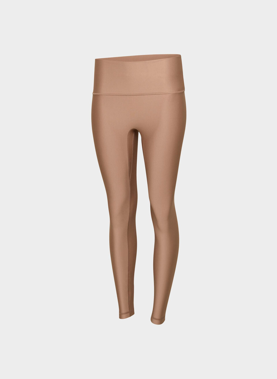 glotone cheeky infinite hi-rise 26 legging chocolate mousse