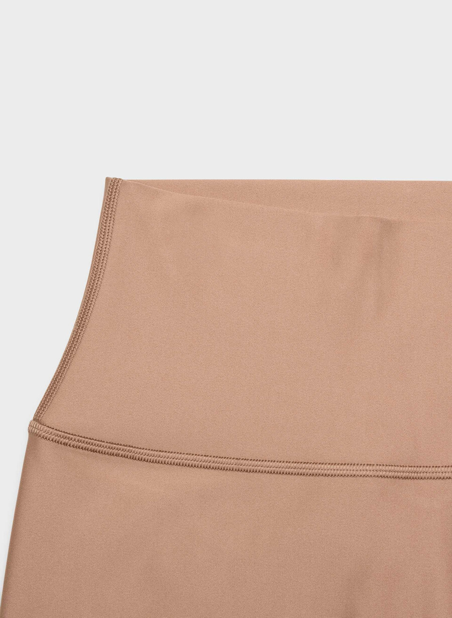 glotone cheeky infinite hi-rise 26 legging chocolate mousse