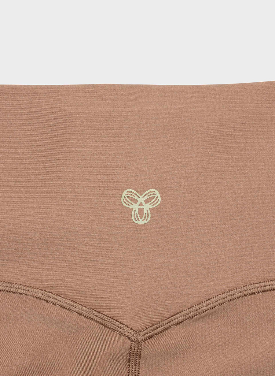 glotone cheeky infinite hi-rise 26 legging chocolate mousse