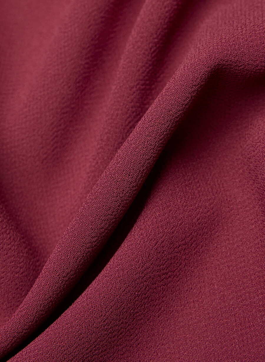 gaston blouse cordovan