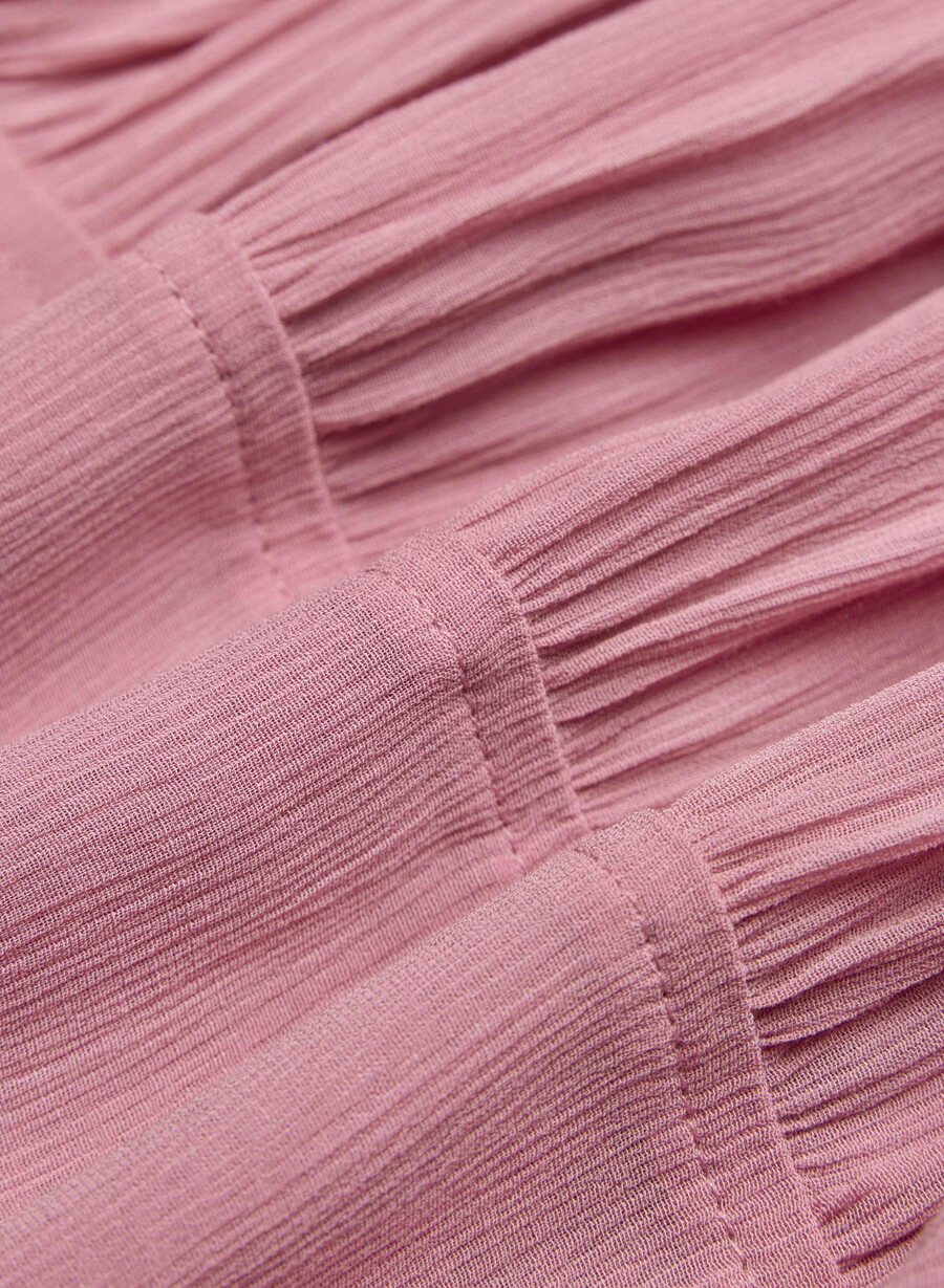 holly dress frozen berry
