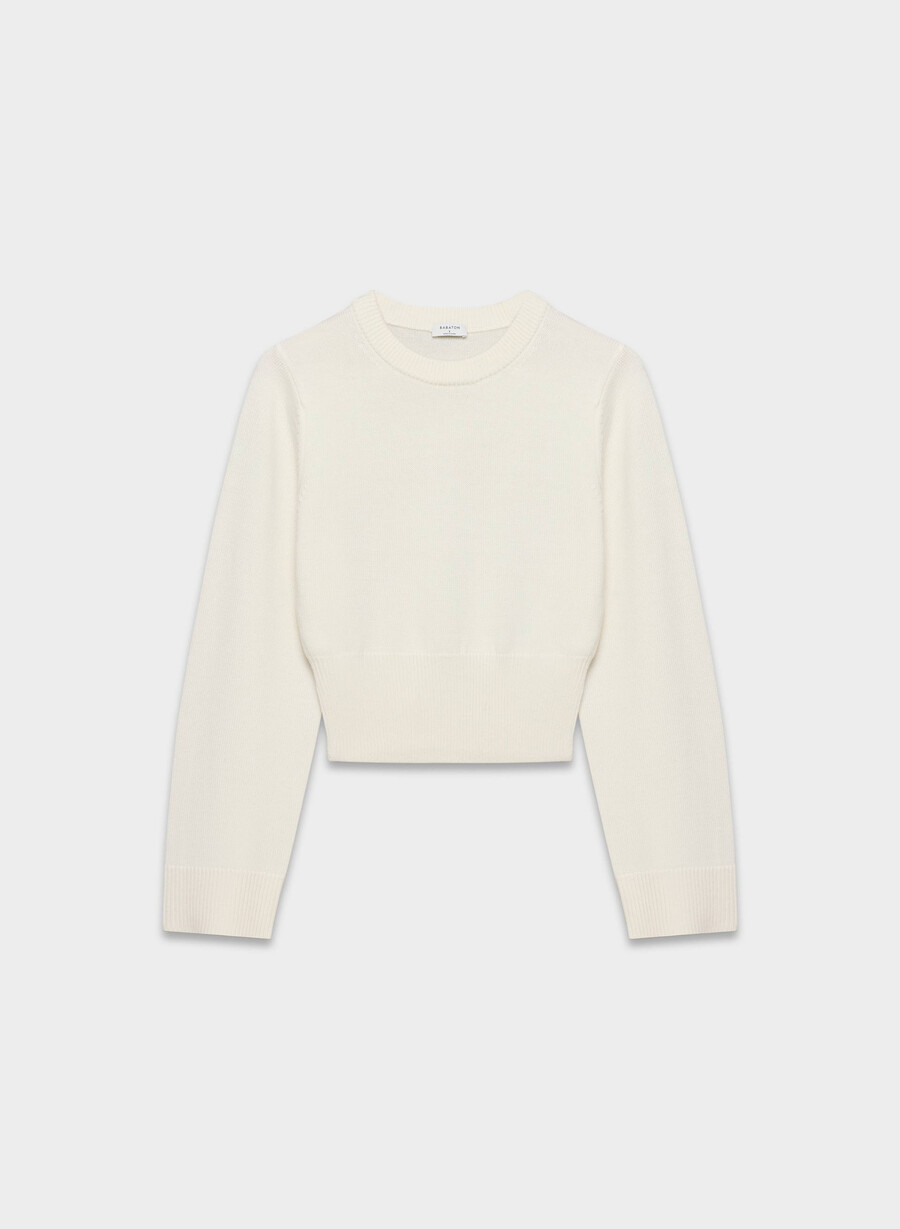 byline merino wool sweater light birch