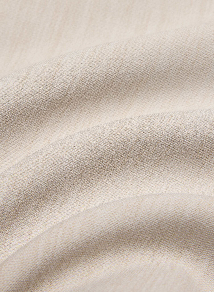 chisel micro skort - ressential heather matte pearl