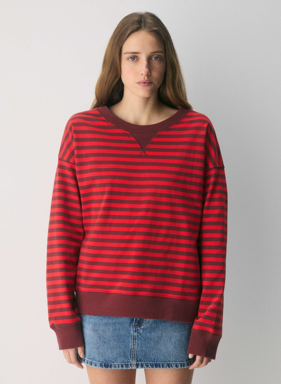 mighty cotton wicket longsleeve flash rd smc brgdy