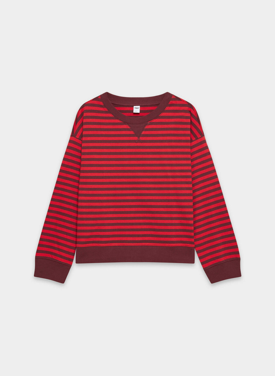 mighty cotton wicket longsleeve flash rd smc brgdy
