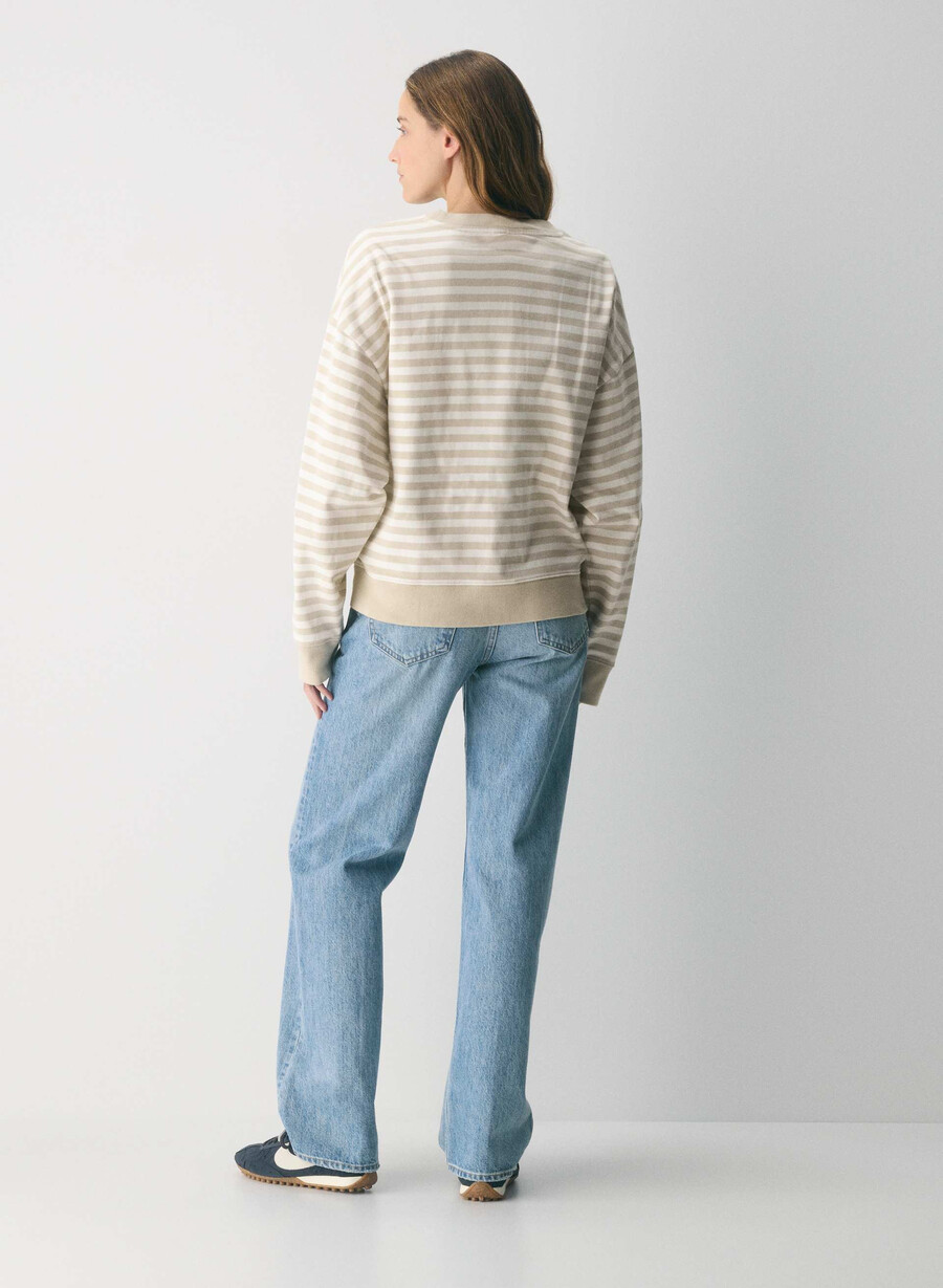 mighty cotton wicket longsleeve light birchmullein