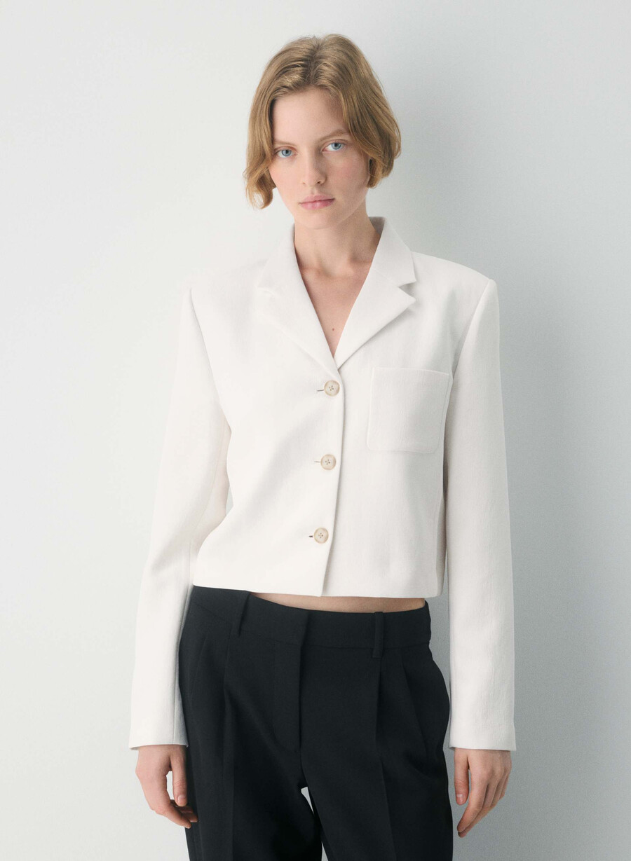 regatta jacket - crepette light birch