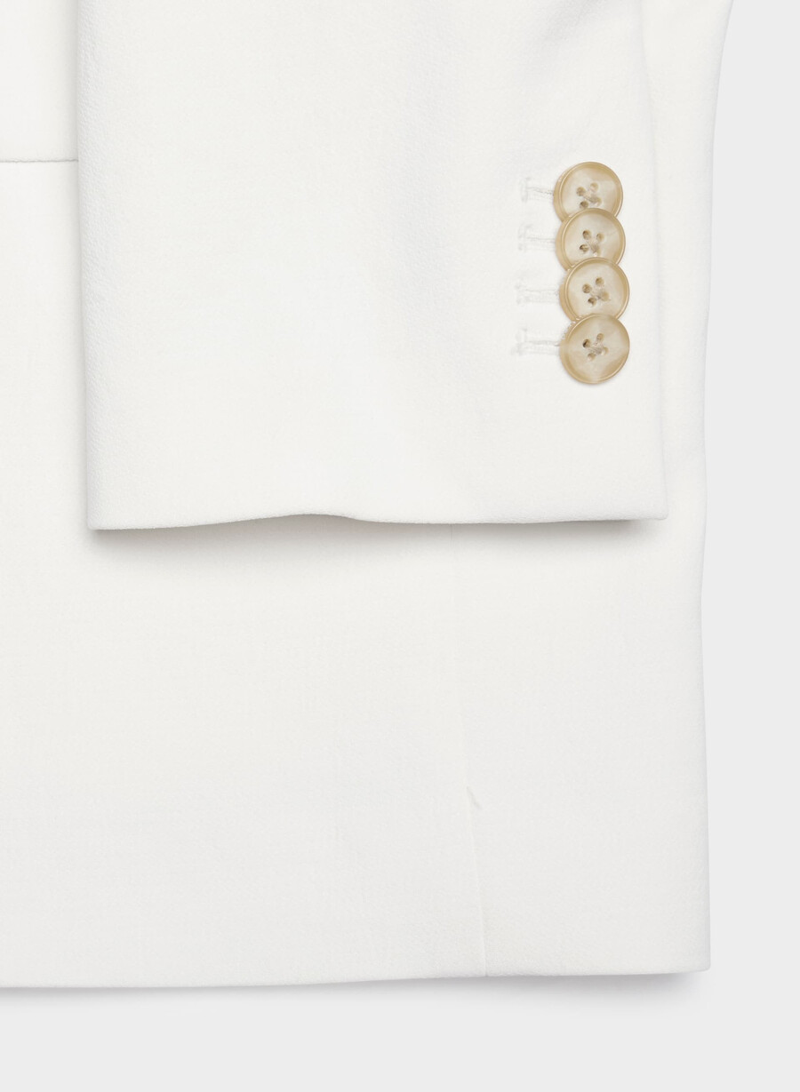 regatta jacket - crepette light birch