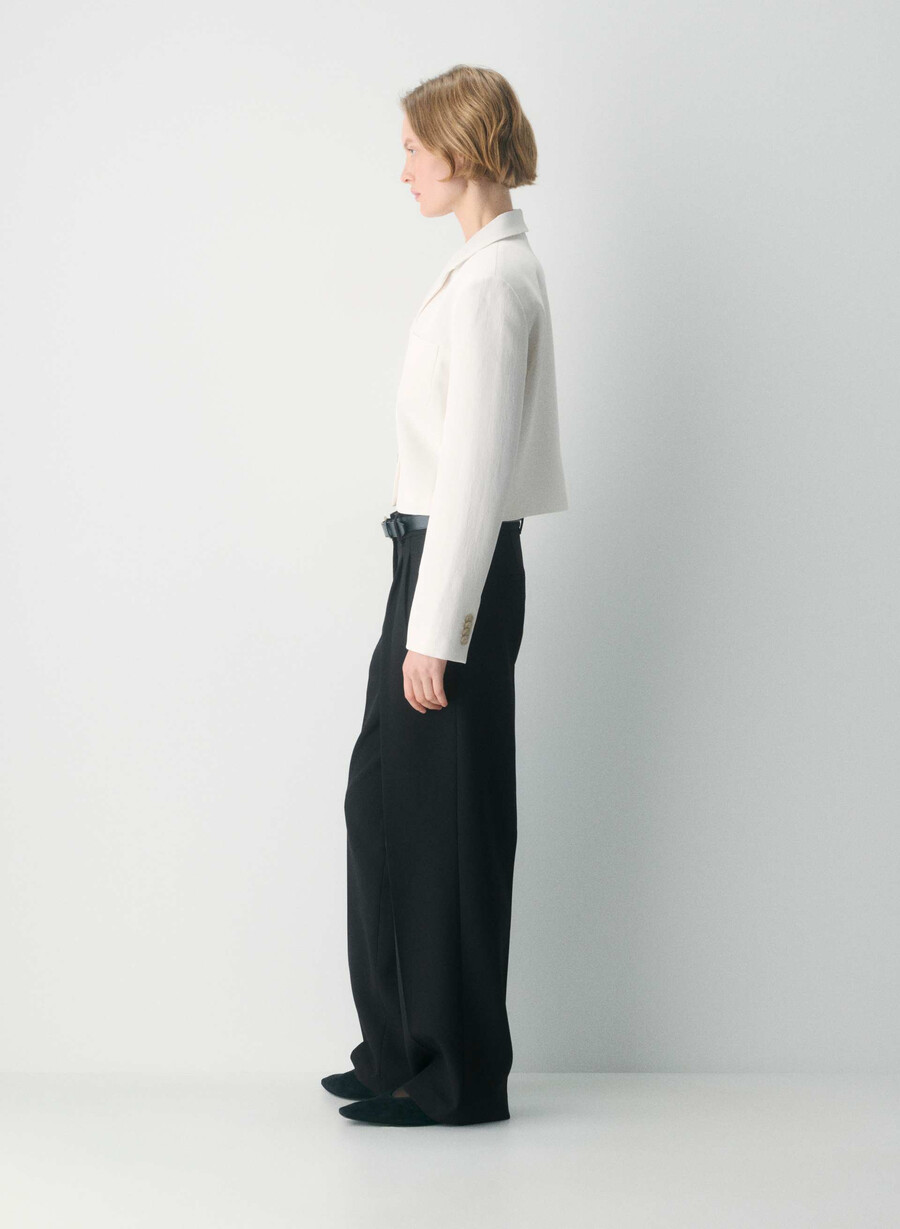 regatta jacket - crepette light birch