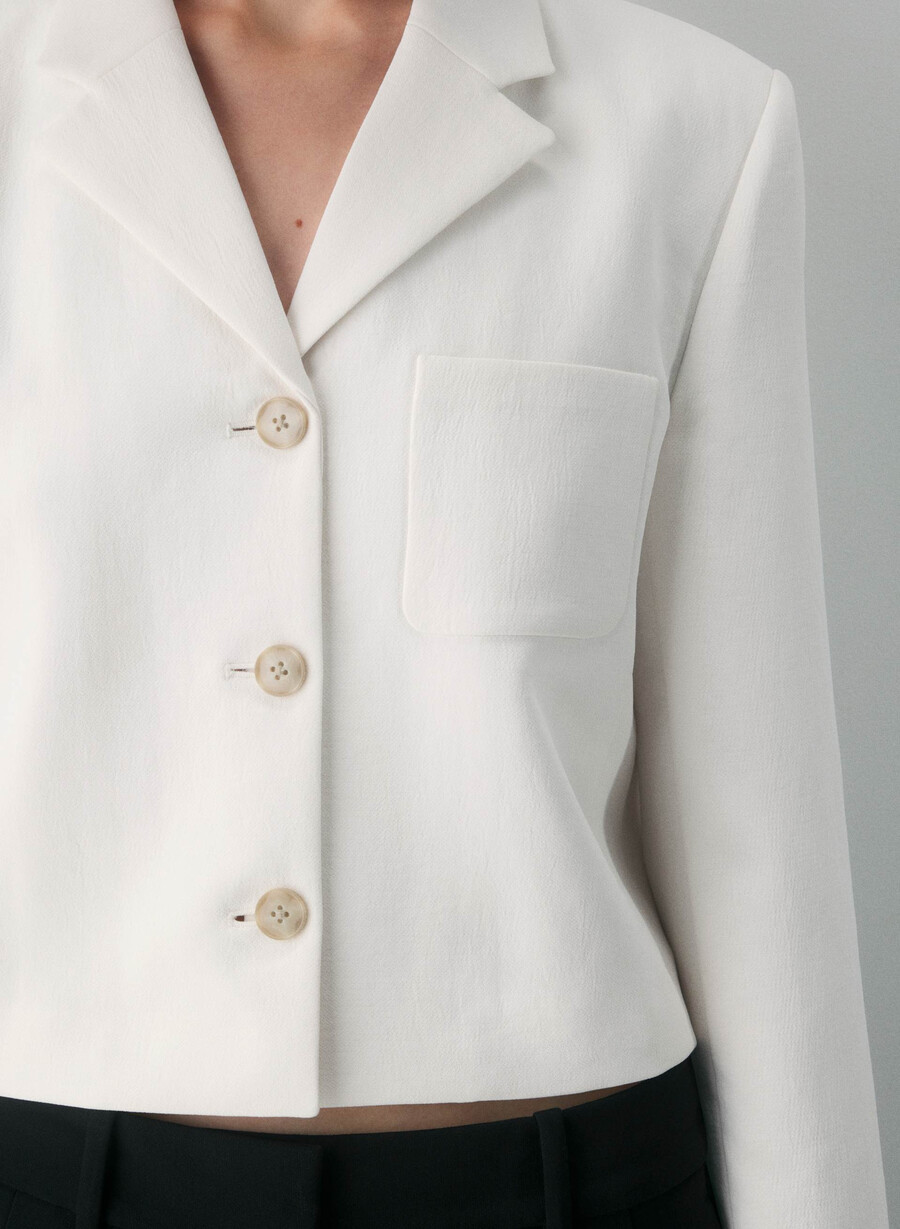 regatta jacket - crepette light birch