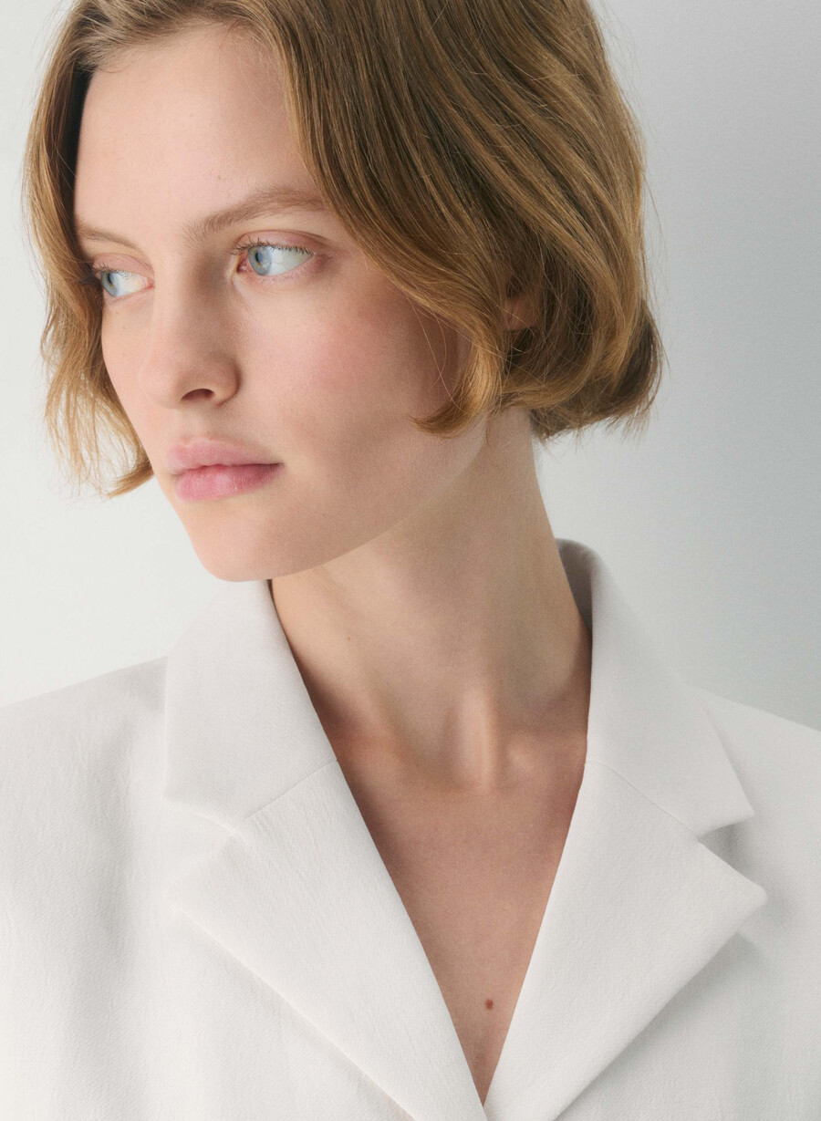 regatta jacket - crepette light birch