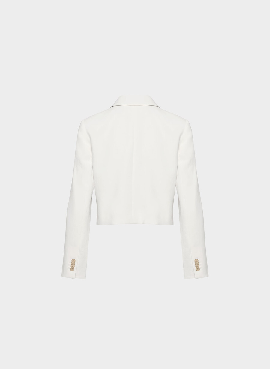 regatta jacket - crepette light birch