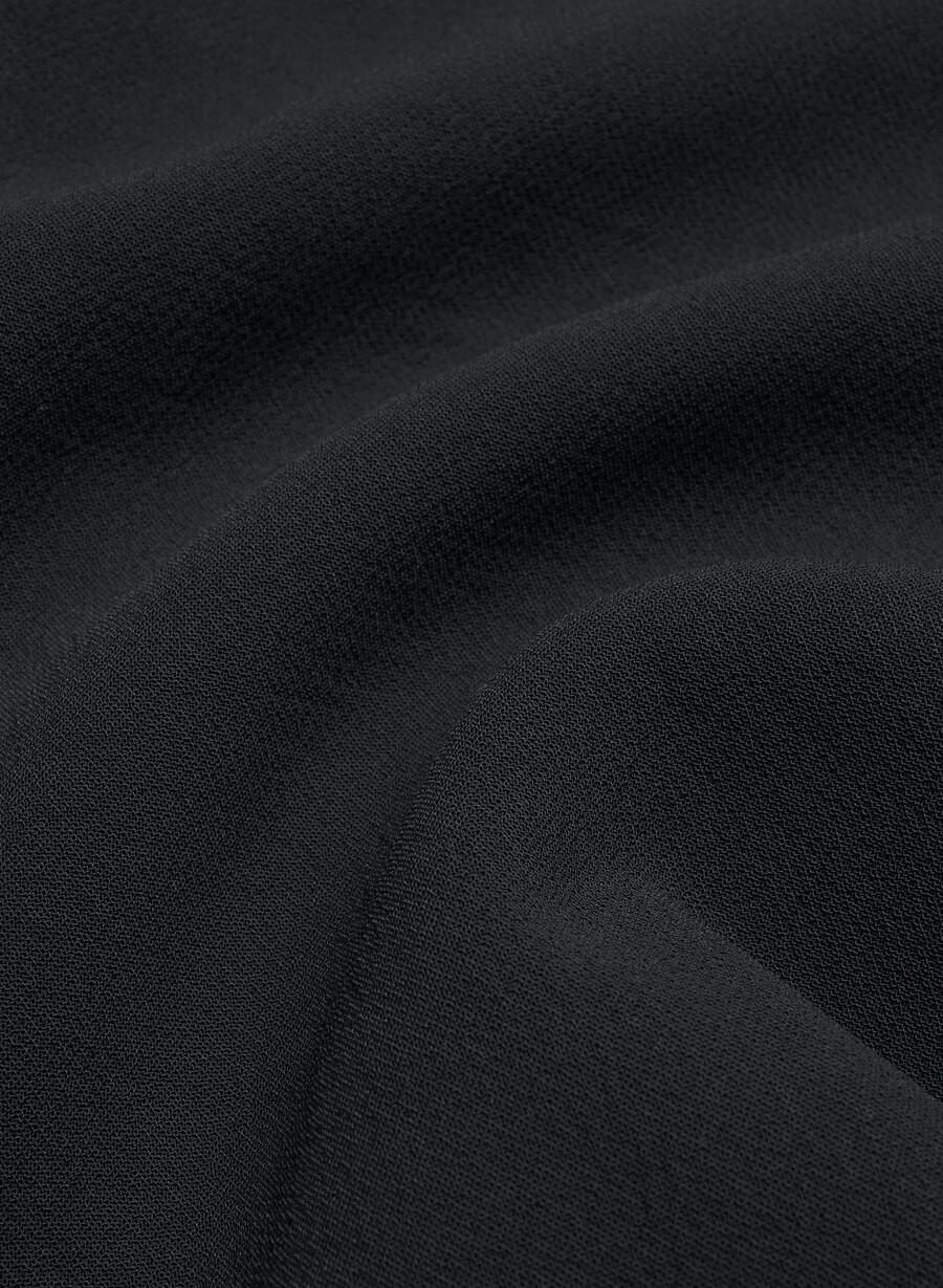 regatta jacket - crepette black