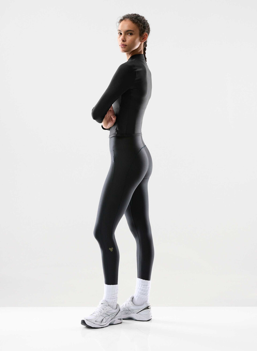 glotone horizon hi-rise 26 legging black