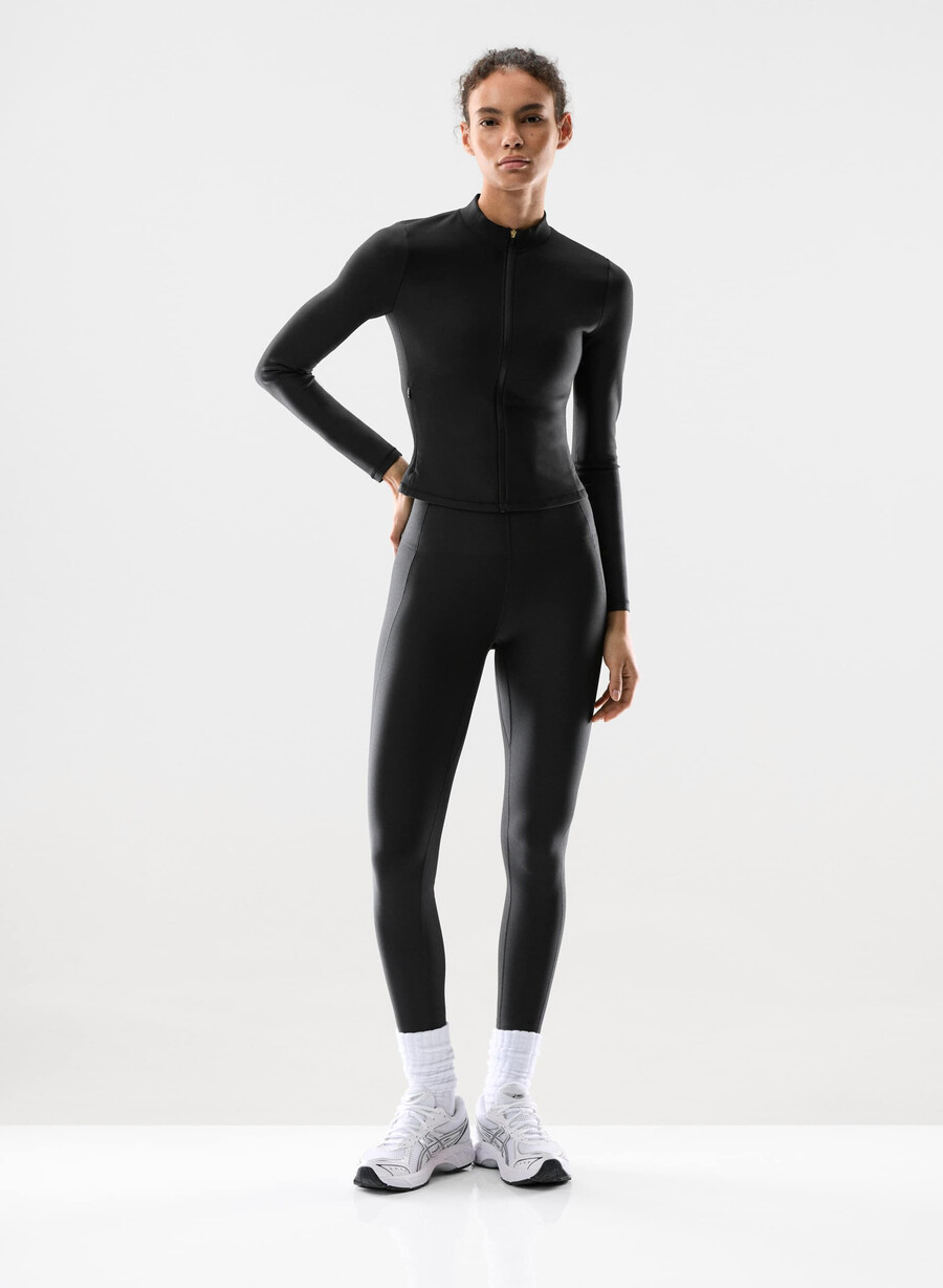 glotone horizon hi-rise 26 legging black