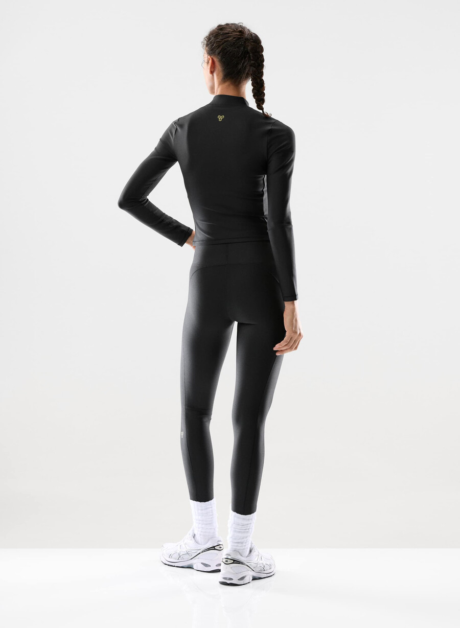 glotone horizon hi-rise 26 legging black