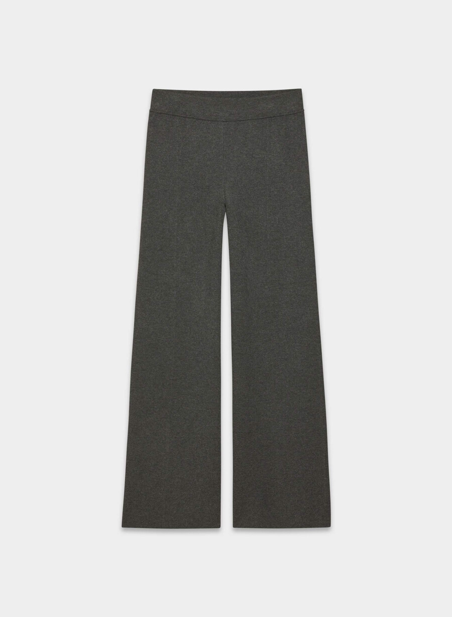 souvenir pant - wonder yarn heather galaxy