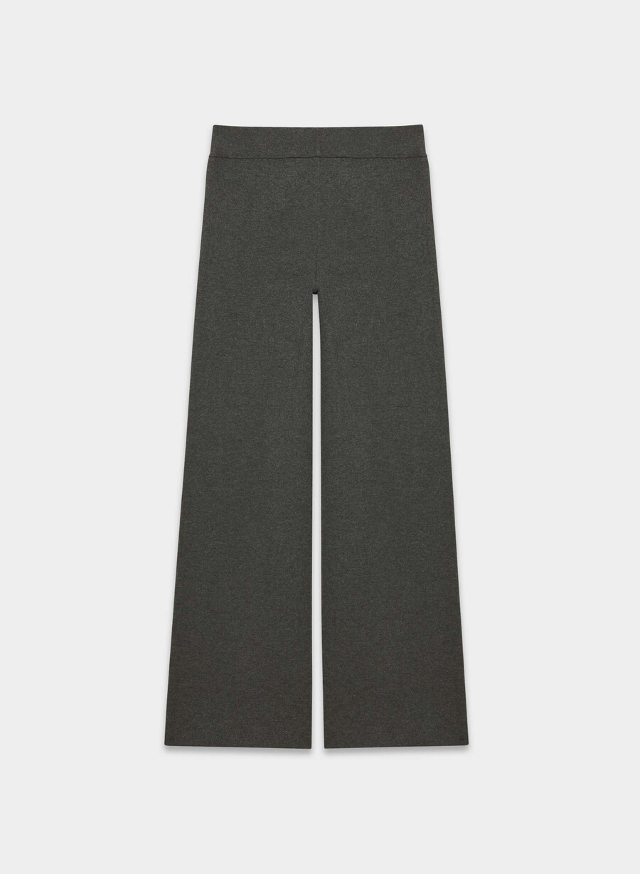 souvenir pant - wonder yarn heather galaxy