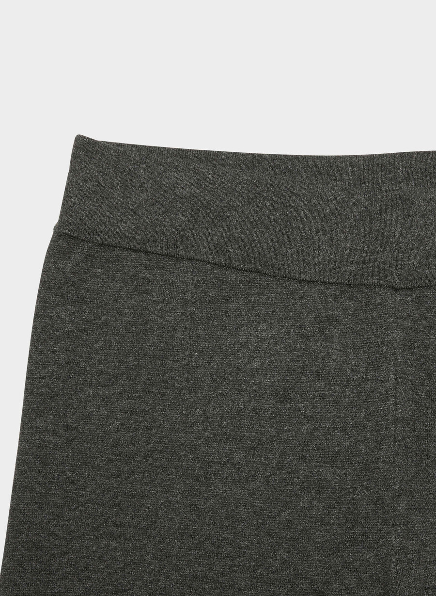 souvenir pant - wonder yarn heather galaxy