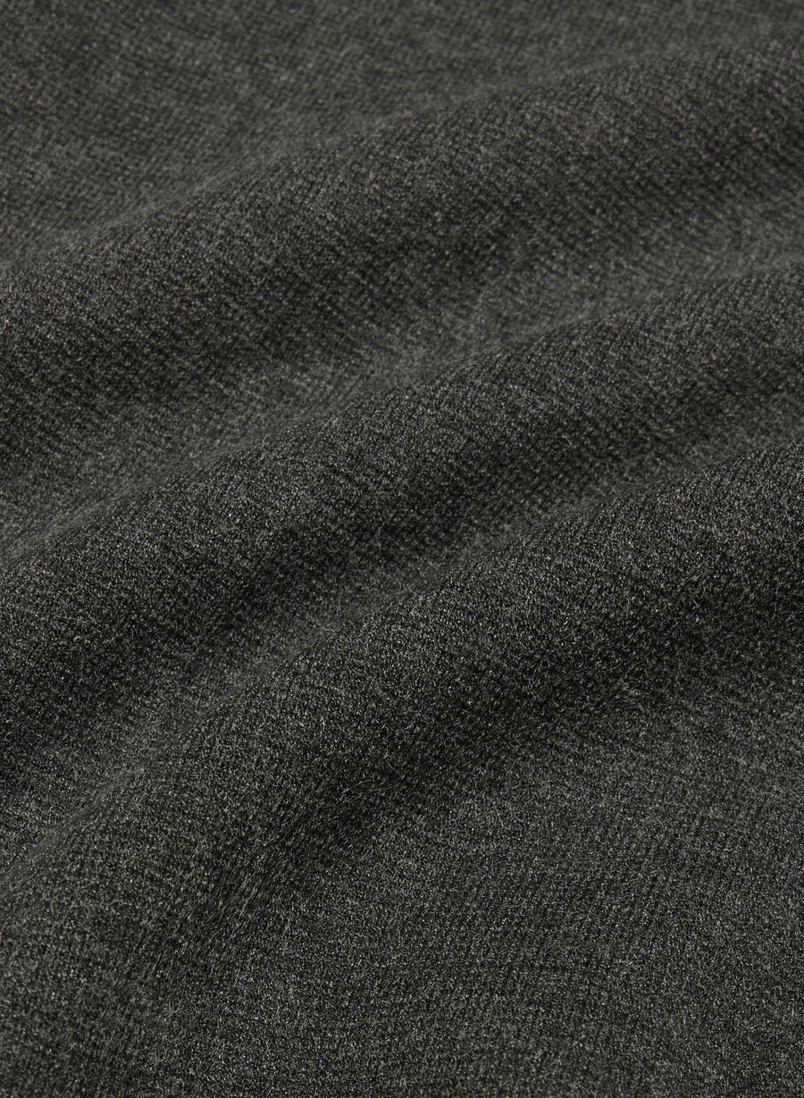 souvenir pant - wonder yarn heather galaxy