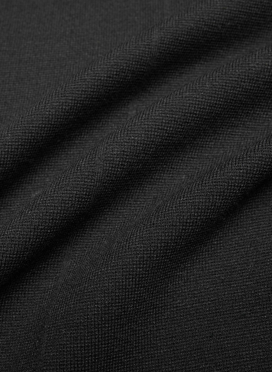 souvenir pant - wonder yarn black