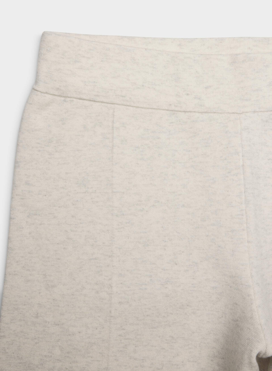 souvenir pant - wonder yarn heather birch